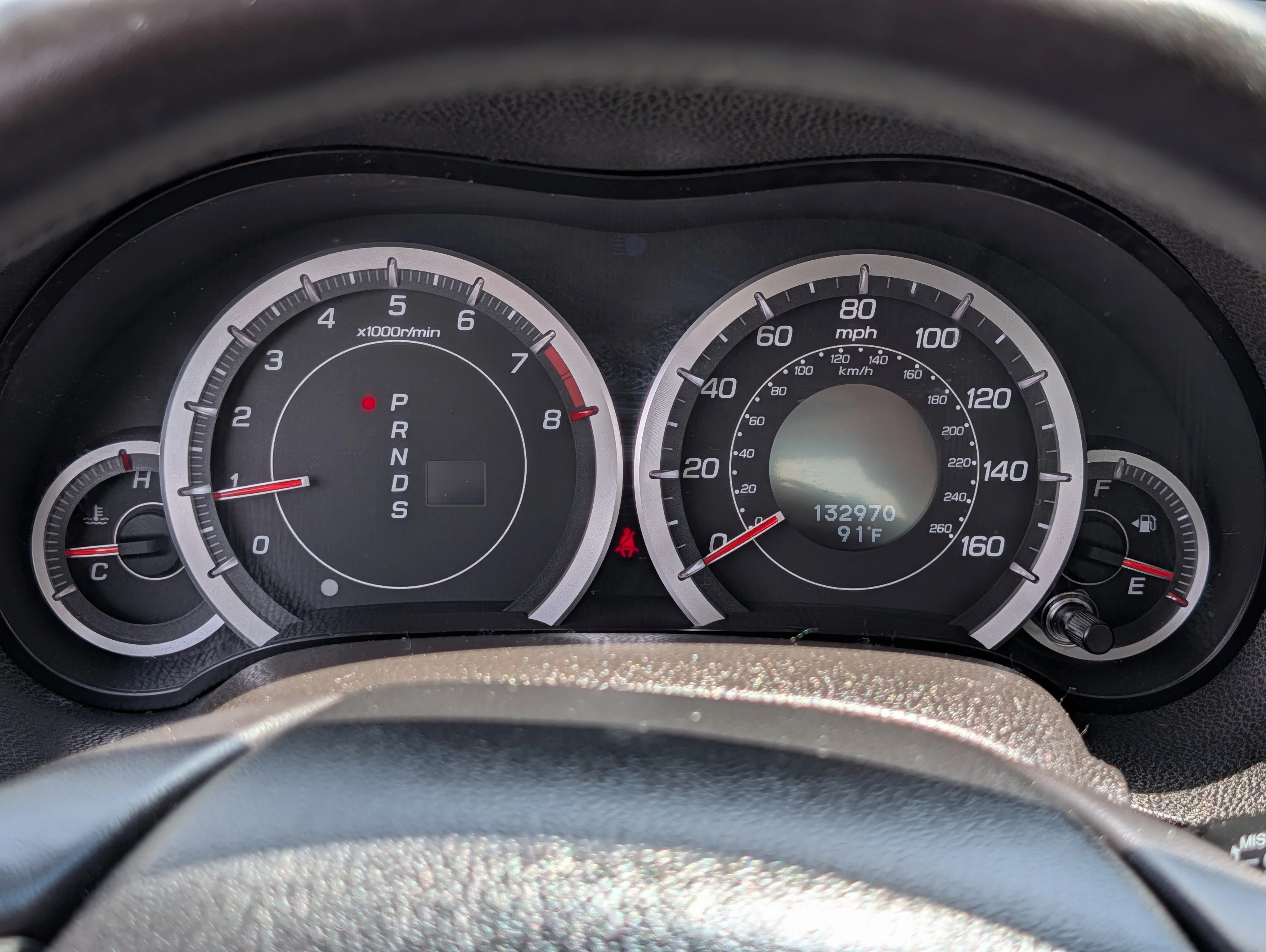 Used 2010 Palladium Metallic Acura  image 21