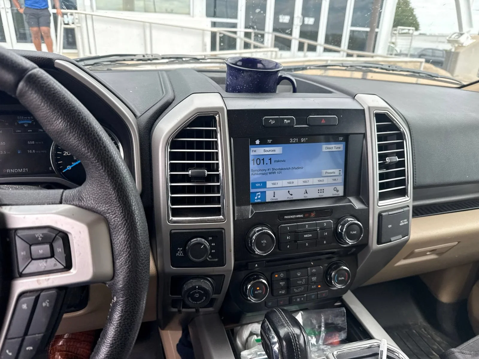 Used 2016 Black Ford XLT image 21