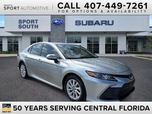 2024 Toyota Camry LE
