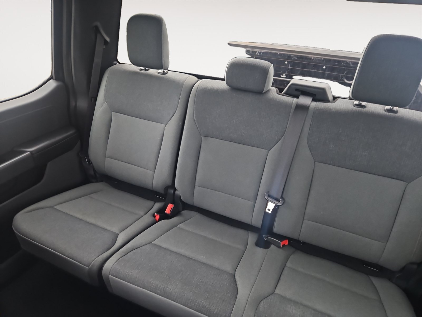 Used 2025 Black Metallic Ford XLT image 21