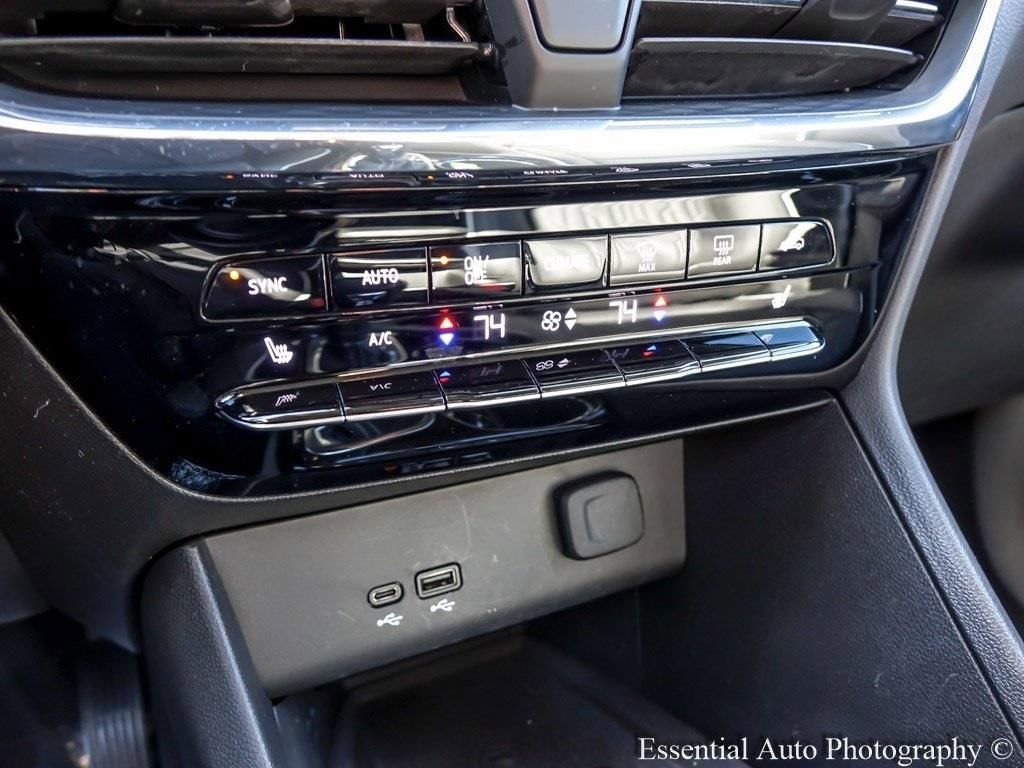 2025 BUICK ENCORE GX - Image 22