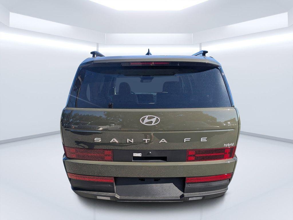 New 2026 Green Hyundai SEL image 4