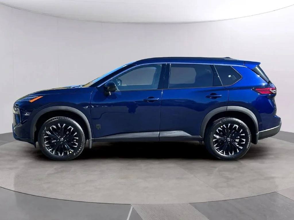 New 2027 Deep Ocean Blue Pearl Nissan Dark Armor image 6