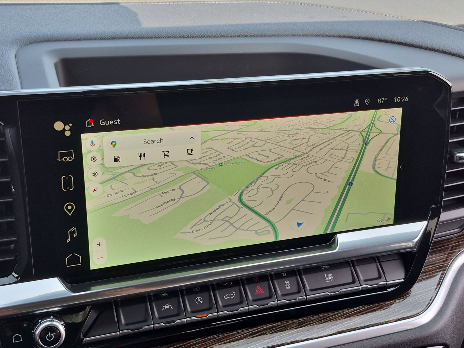 New 2026 Onyx Black GMC Elevation image 13