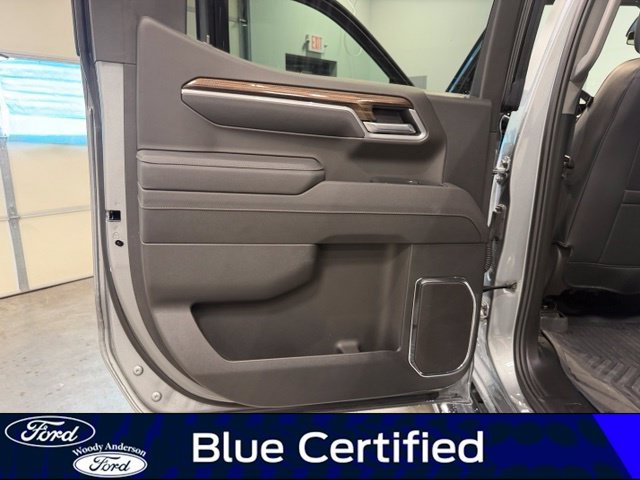 Certified Used 2025 Sterling Gray Metallic Chevrolet LT image 24