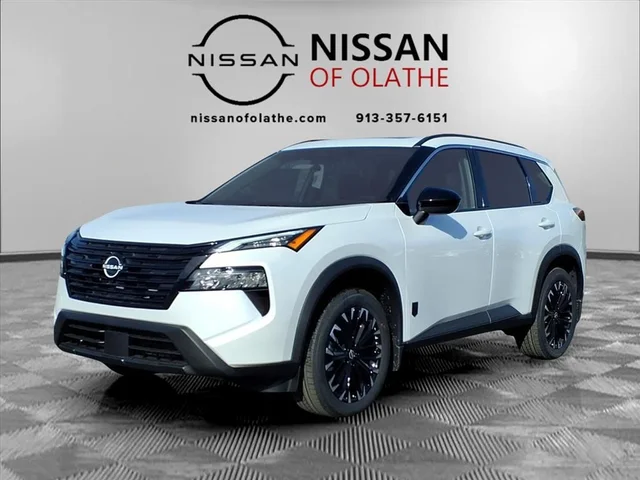 2026 Nissan Rogue Dark Armor™