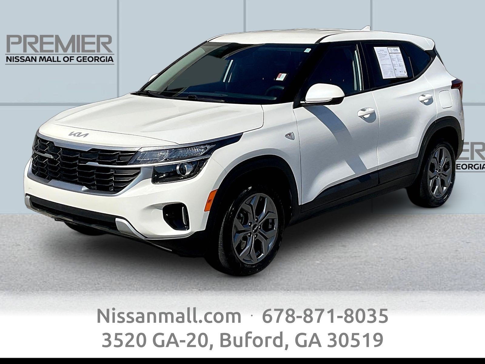 2024 Kia Seltos LX