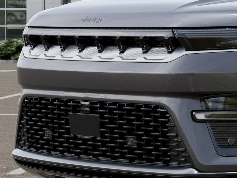 2026 Jeep Grand Wagoneer Base - Photo 33