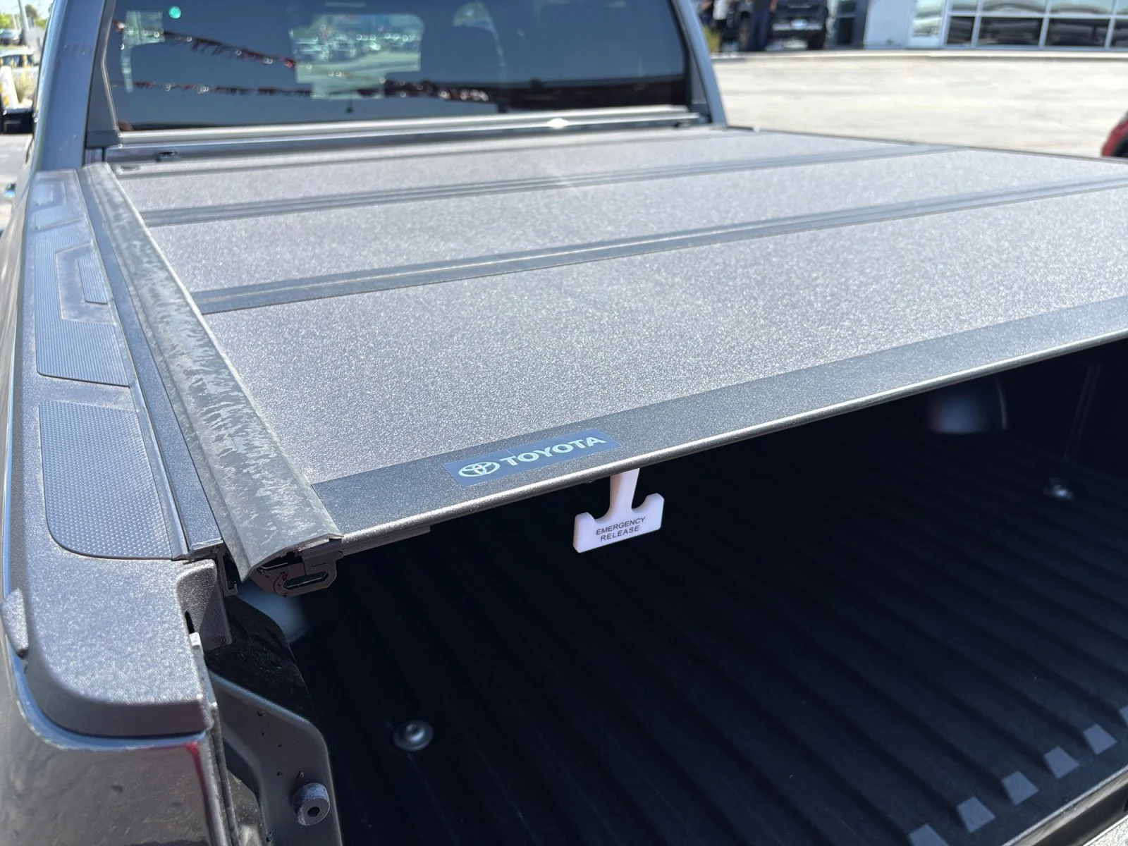 2026 Toyota Tundra 1794 Edition - Photo 22