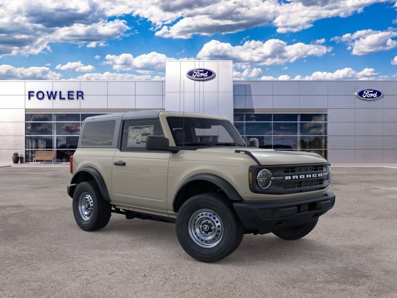 New 2026 Desert Sand Ford Base image 36