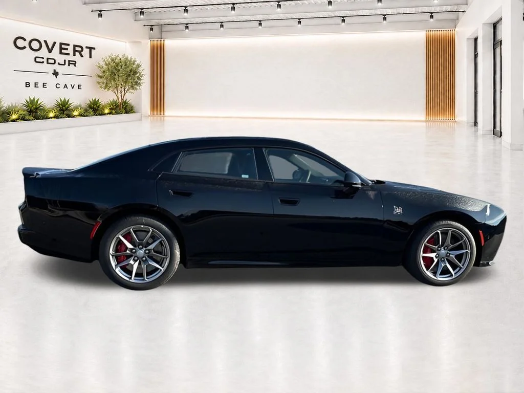 2026 Dodge Charger Daytona Scat Pack - Photo 15