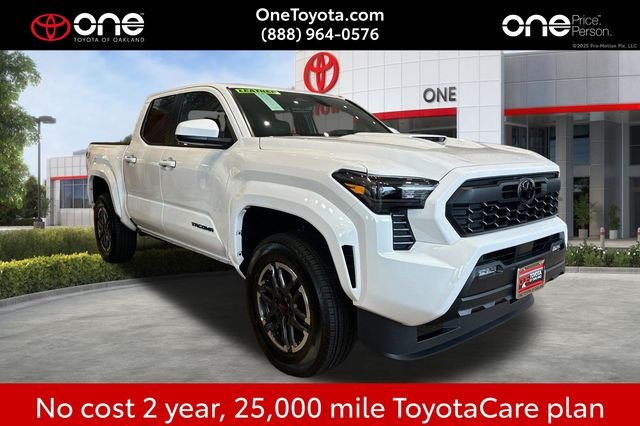 New 2026 Ice Cap Toyota  TRD Sport image 2
