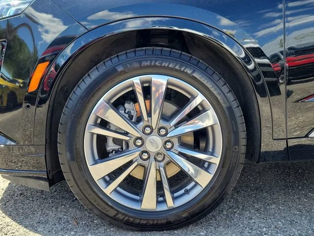 2025 Cadillac XT6 Premium Luxury - Photo 6