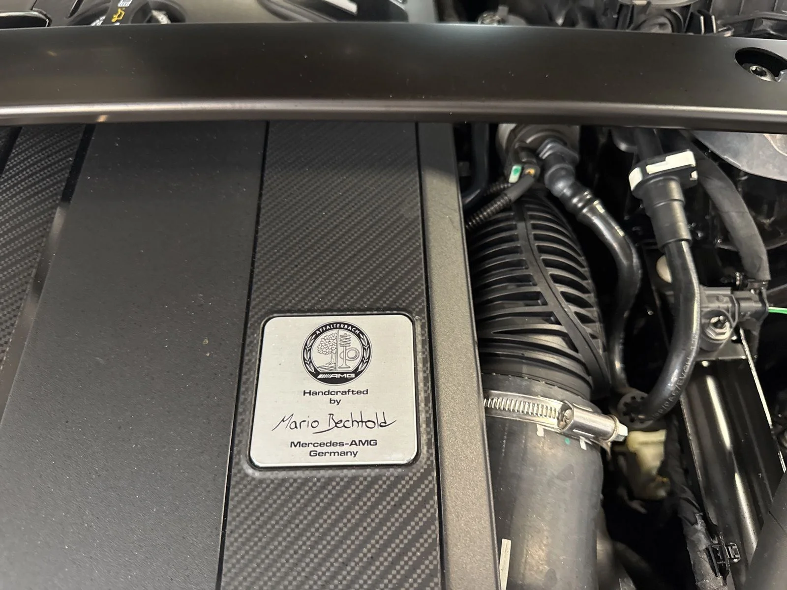 Used 2023 Black Mercedes-Benz C 43 AMG® image 37
