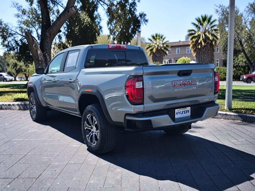 2025 GMC Canyon AT4 - Photo 7