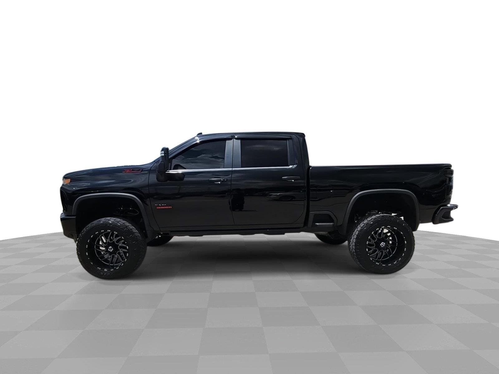 Certified Used 2021 BLACK Chevrolet LT image 5