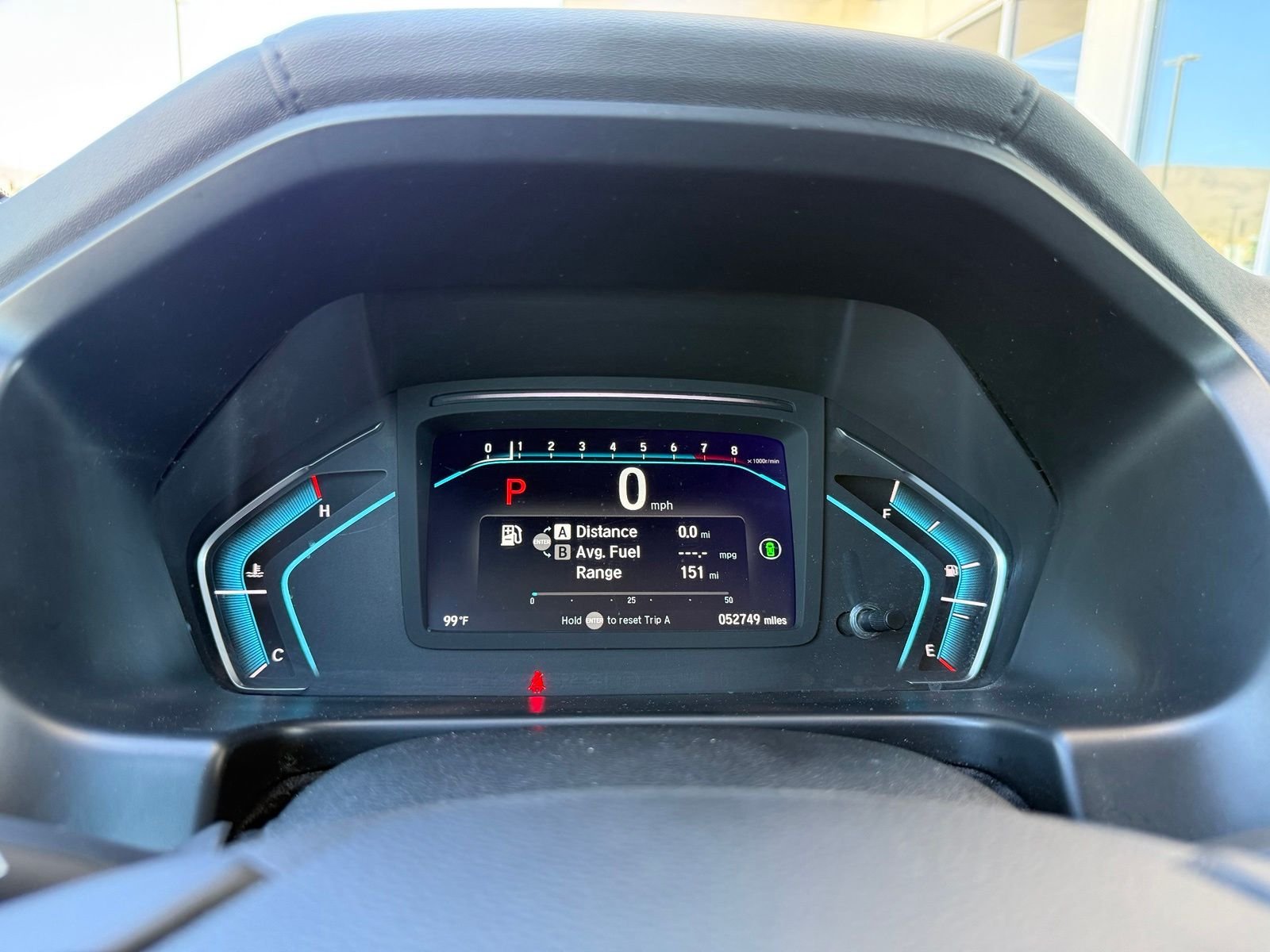 2024 Honda Odyssey EX-L - Photo 14