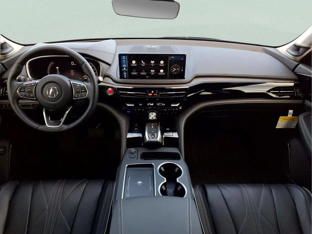 2026 Acura MDX Advance Package - Photo 38