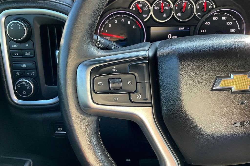 Used 2019 Black Chevrolet LT image 16