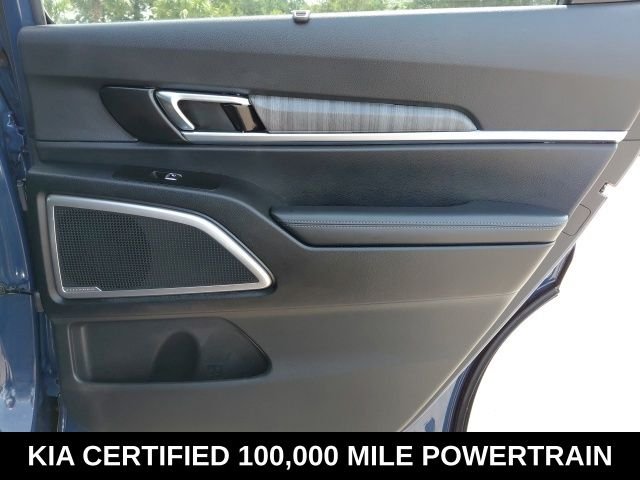 Used 2024 Black Kia EX image 30