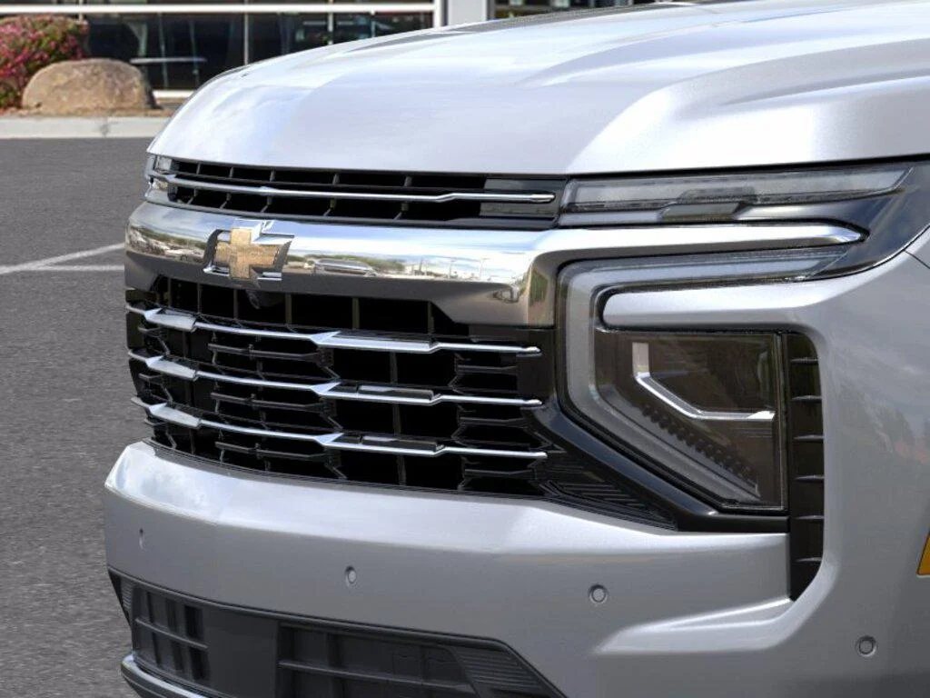 New 2026 Sterling Gray Metallic Chevrolet LT image 13