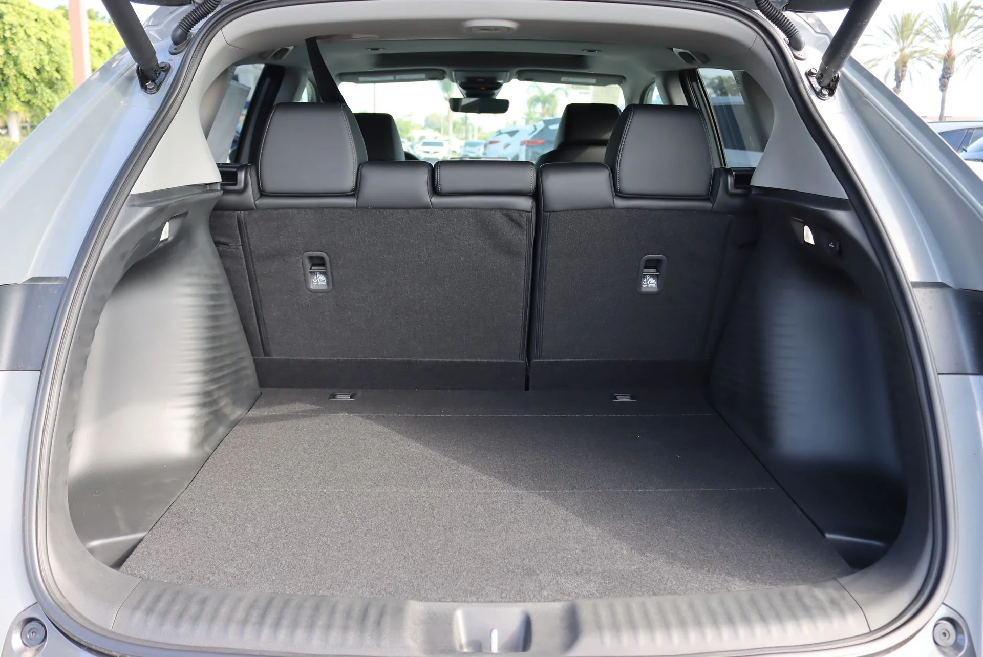New 2026 Gray Acura Base image 23