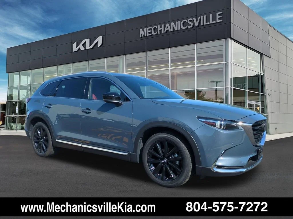 2023 Mazda CX-9 Carbon Edition AWD's photo