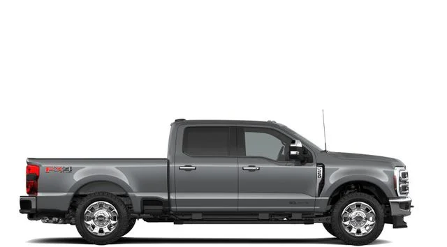 New 2026 Carbonized Gray Metallic Ford F-250® Lariat® image 13