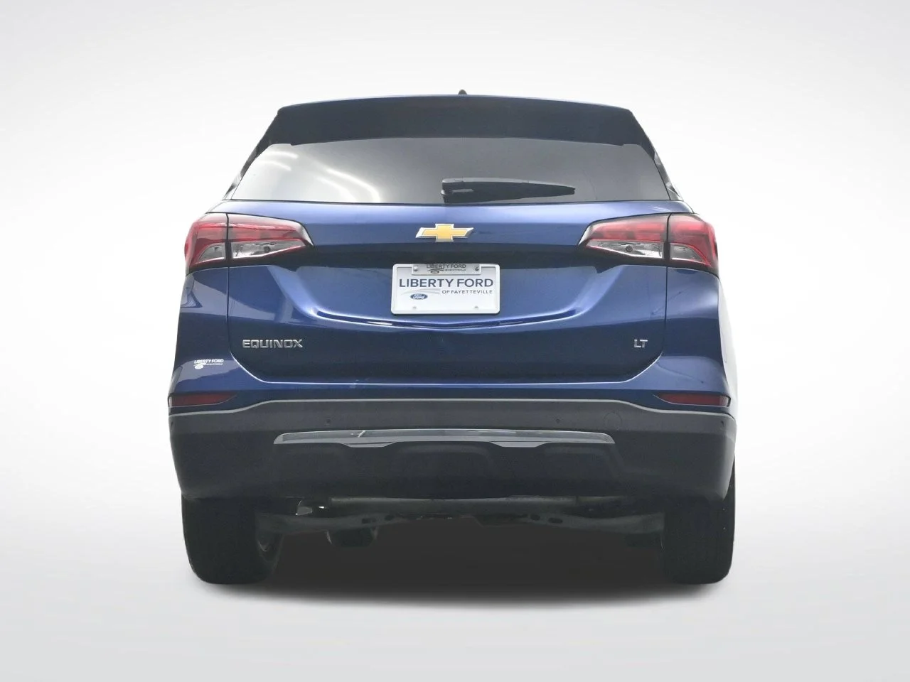Used 2023 Blue Glow Metallic Chevrolet LT image 37