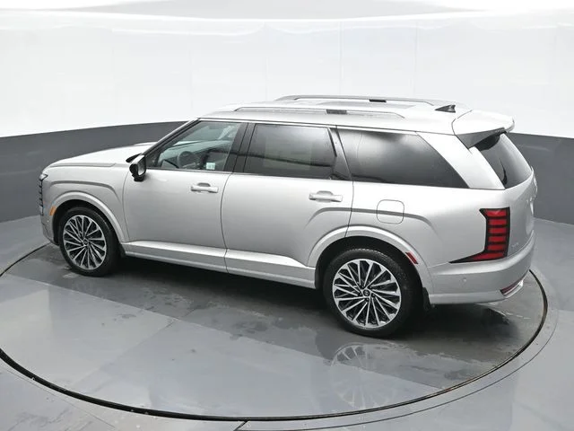 New 2026 Silver Hyundai Calligraphy image 11