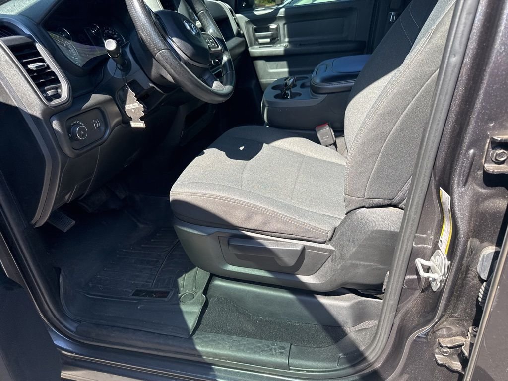 Used 2021 Gray Ram Tradesman image 4