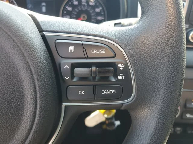 Used 2017 Burnished Coppe Kia LX image 12