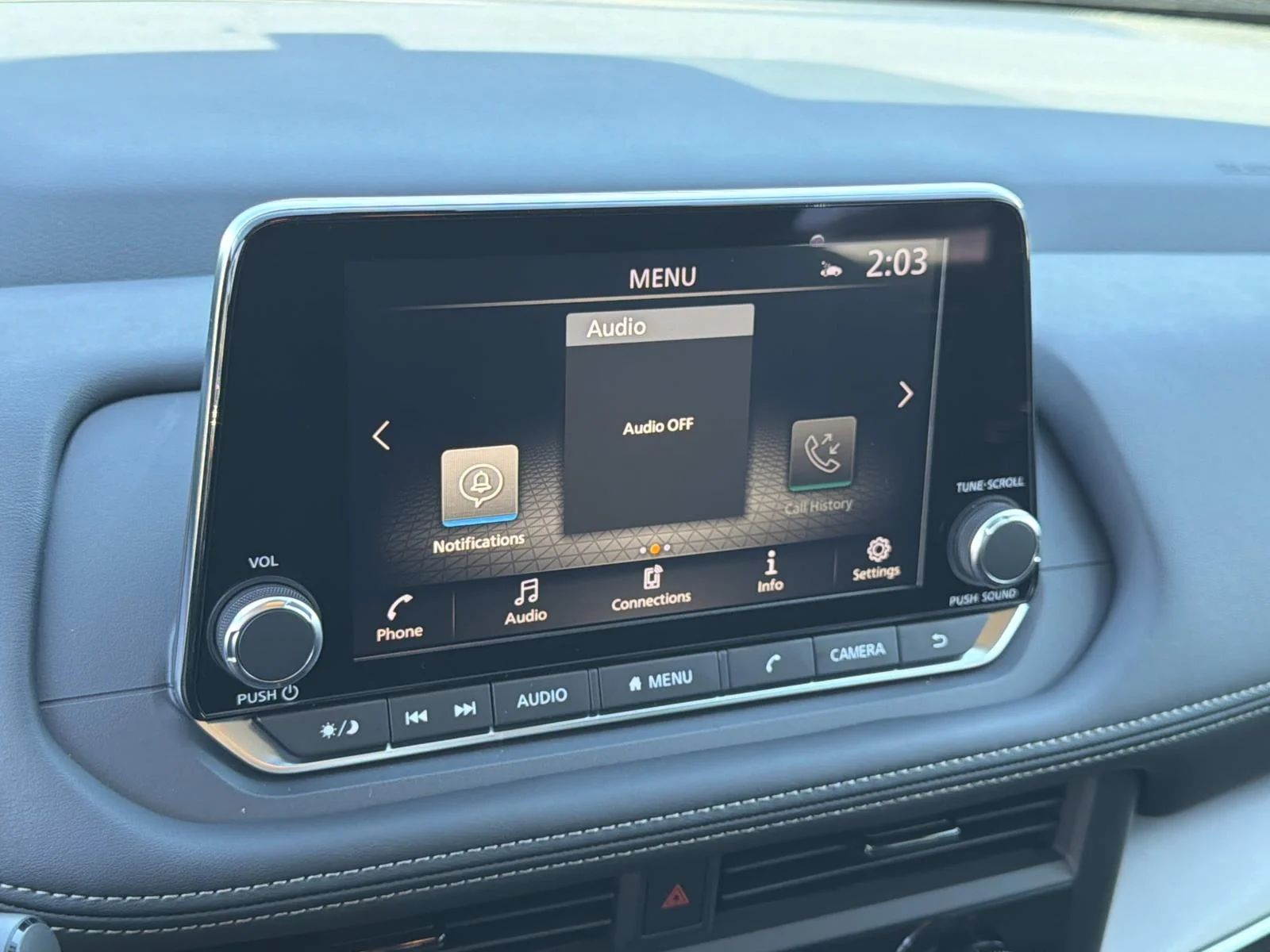 New 2027 Boulder Gray Pearl Nissan SV image 11