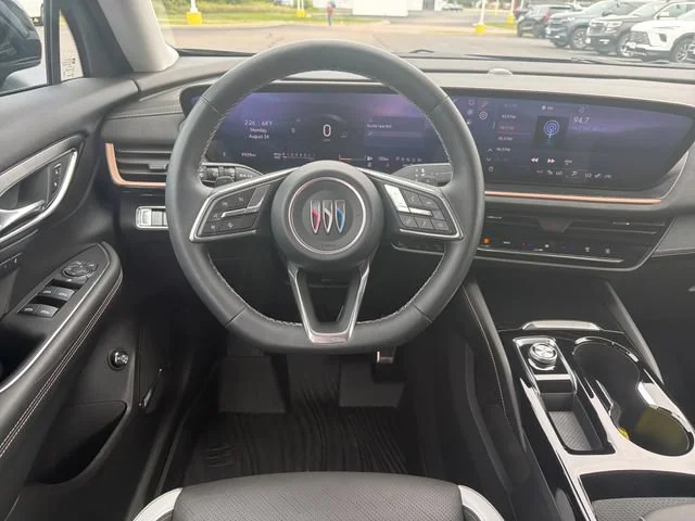 Used 2024 Ebony Twilight Metallic Buick Sport Touring image 16