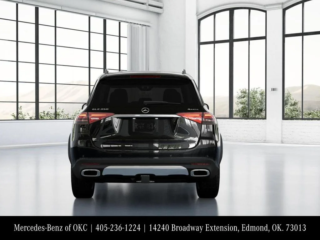 Used 2026 Black Mercedes-Benz GLE 350 image 25