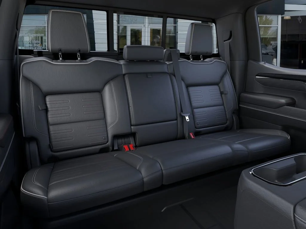 New 2026 Sterling Metallic GMC AT4X image 17