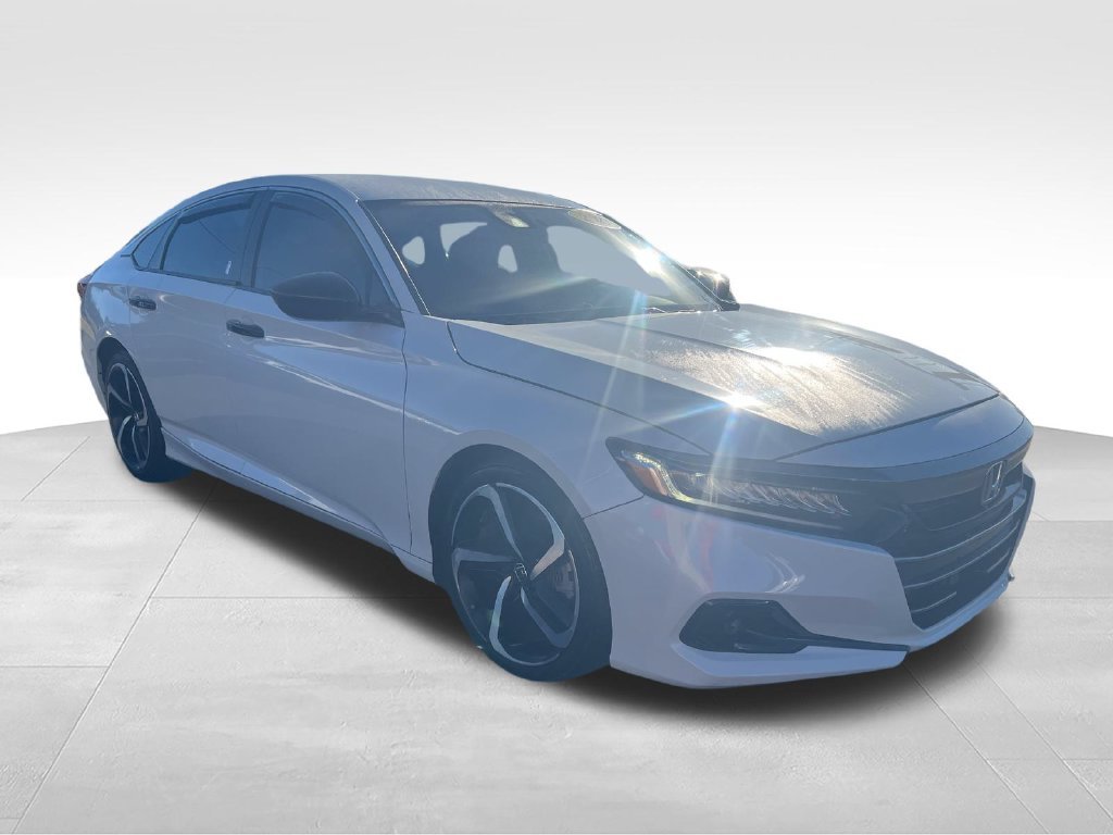 Used 2021  Honda Sport image 7
