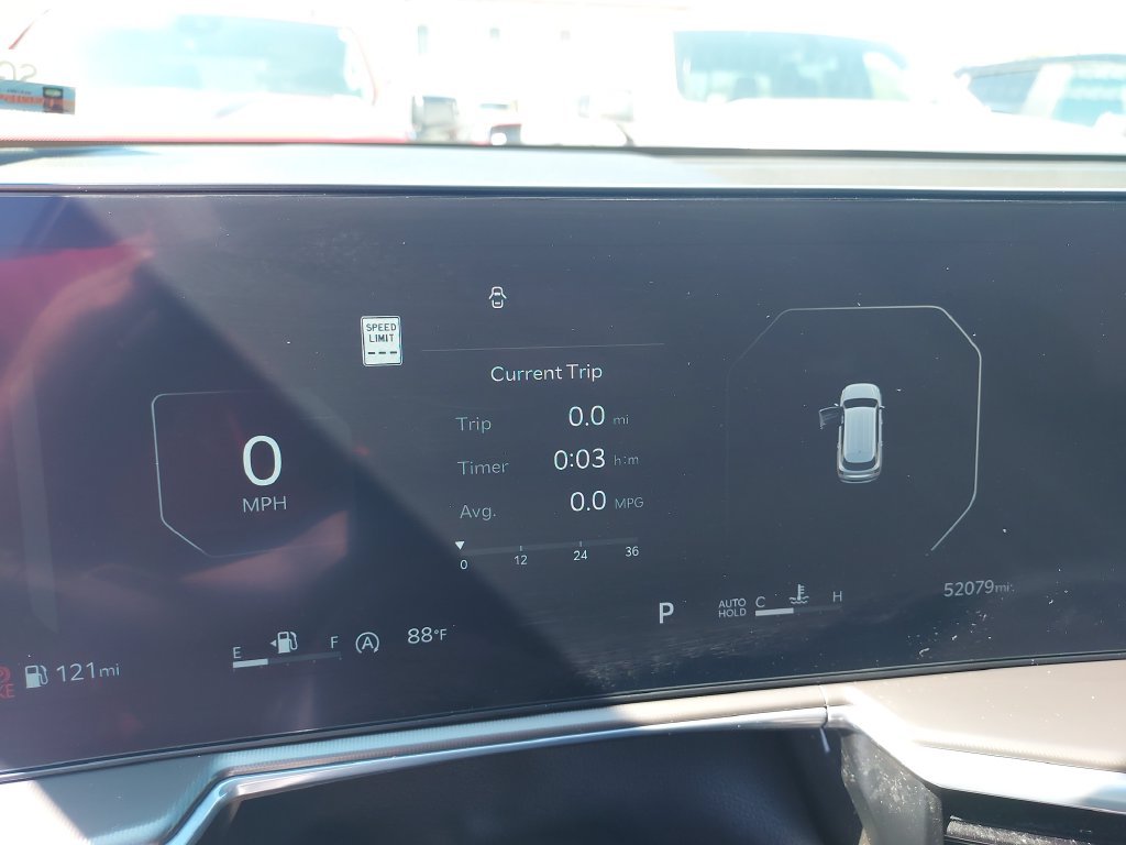 Used 2025 White Kia SX image 20