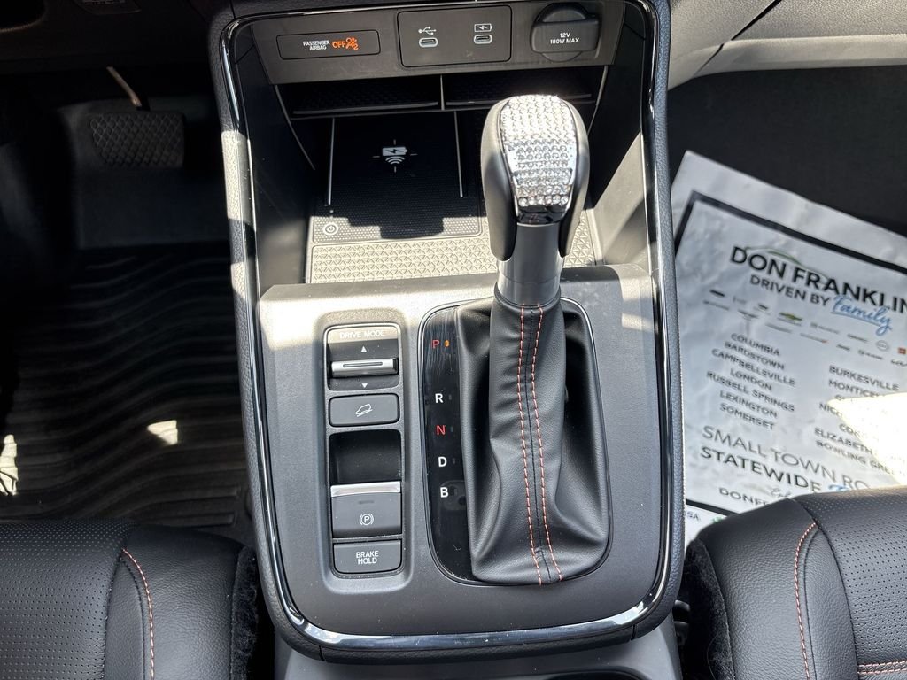 Used 2026 Blue Honda Sport-L image 19