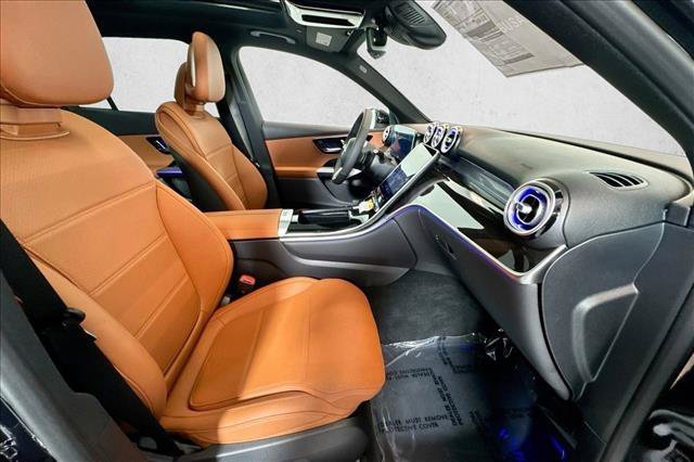 New 2026 Black Mercedes-Benz GLC 300 image 56