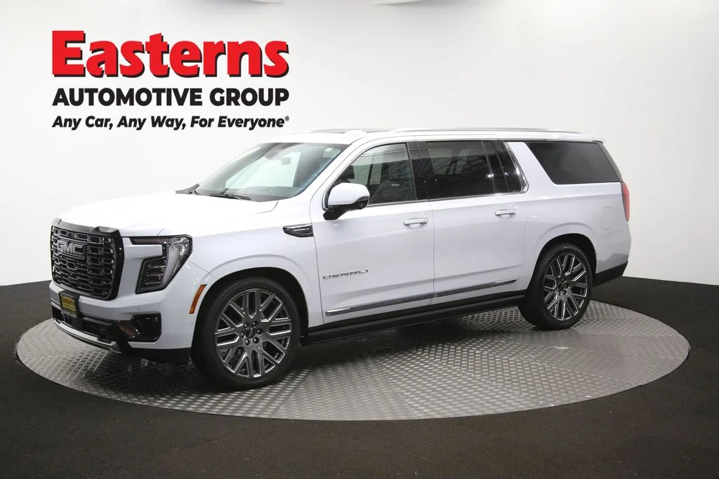 Used 2026 White GMC Denali Ultimate image 66