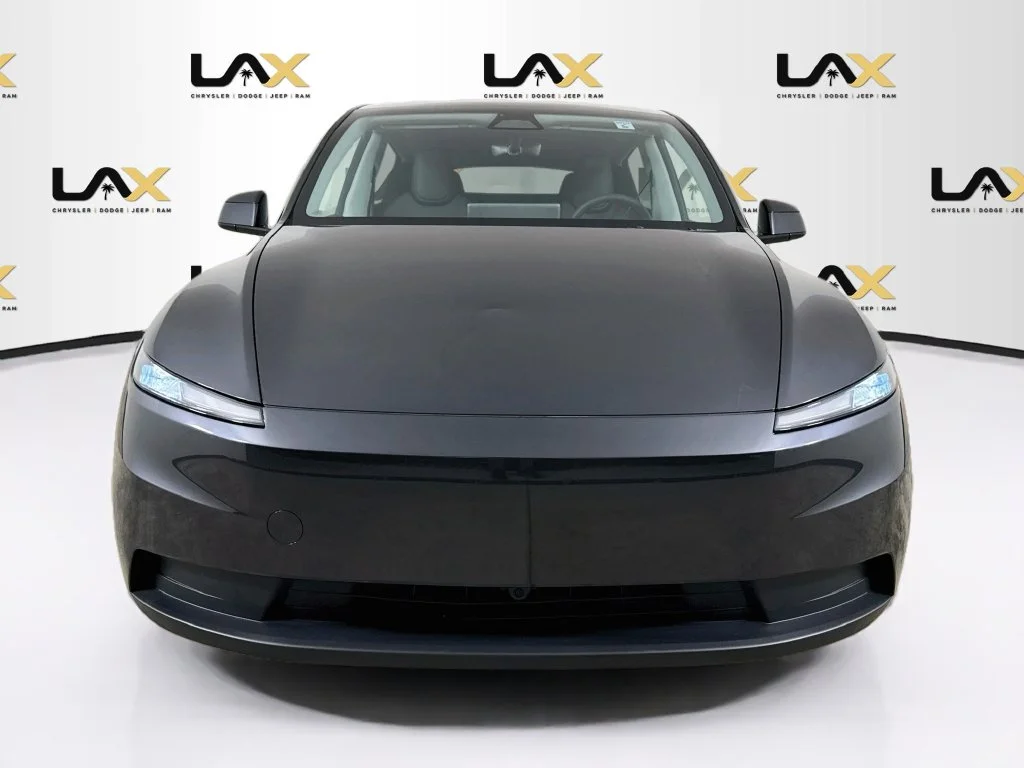 Used 2026 Tesla Model Y Standard with VIN 7SAYGDED2TA606293 for sale in Inglewood, CA