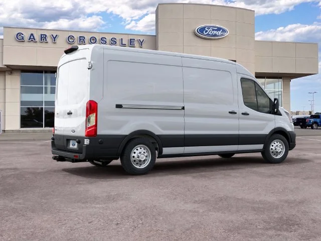 New 2027 White Ford Base image 6