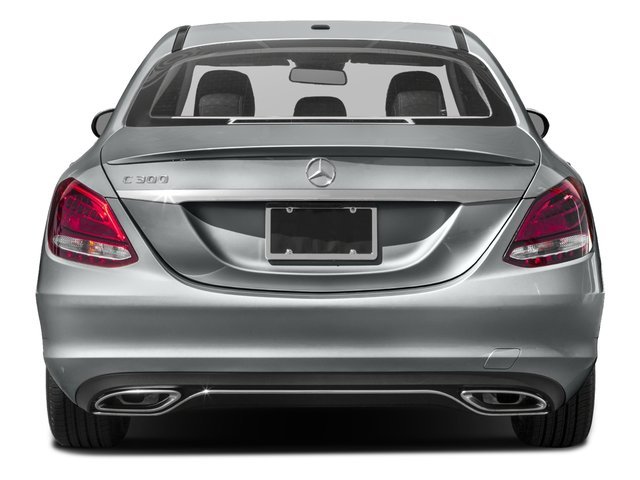 Used 2016 White Mercedes-Benz C 300 image 5