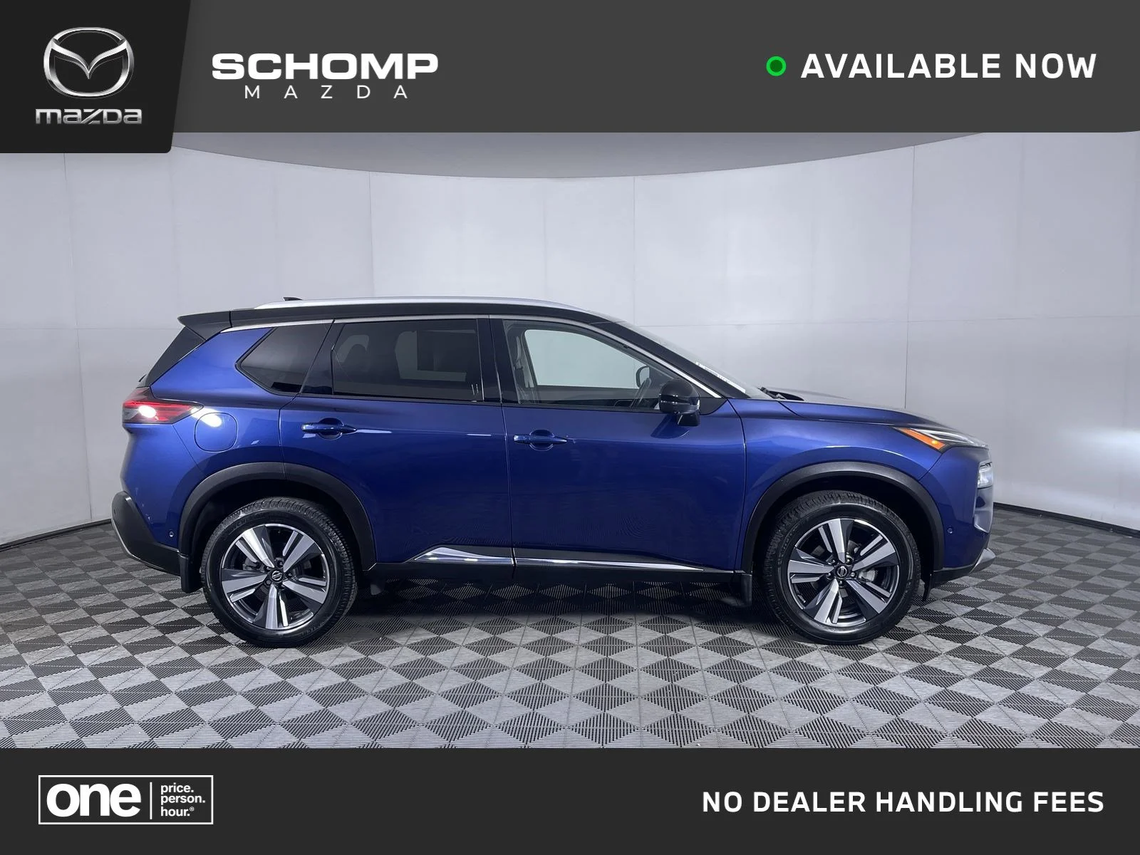 2021 Nissan Rogue