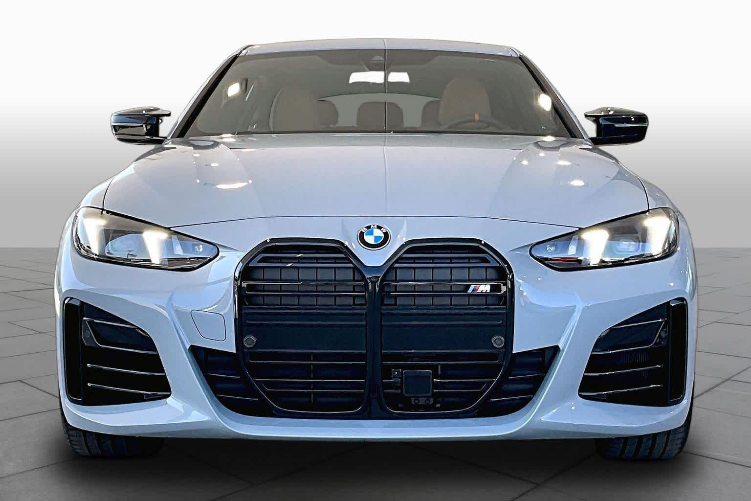 New 2026 Brooklyn Grey Metallic BMW M440i image 3