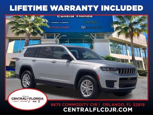2026 Jeep Grand Cherokee L Laredo