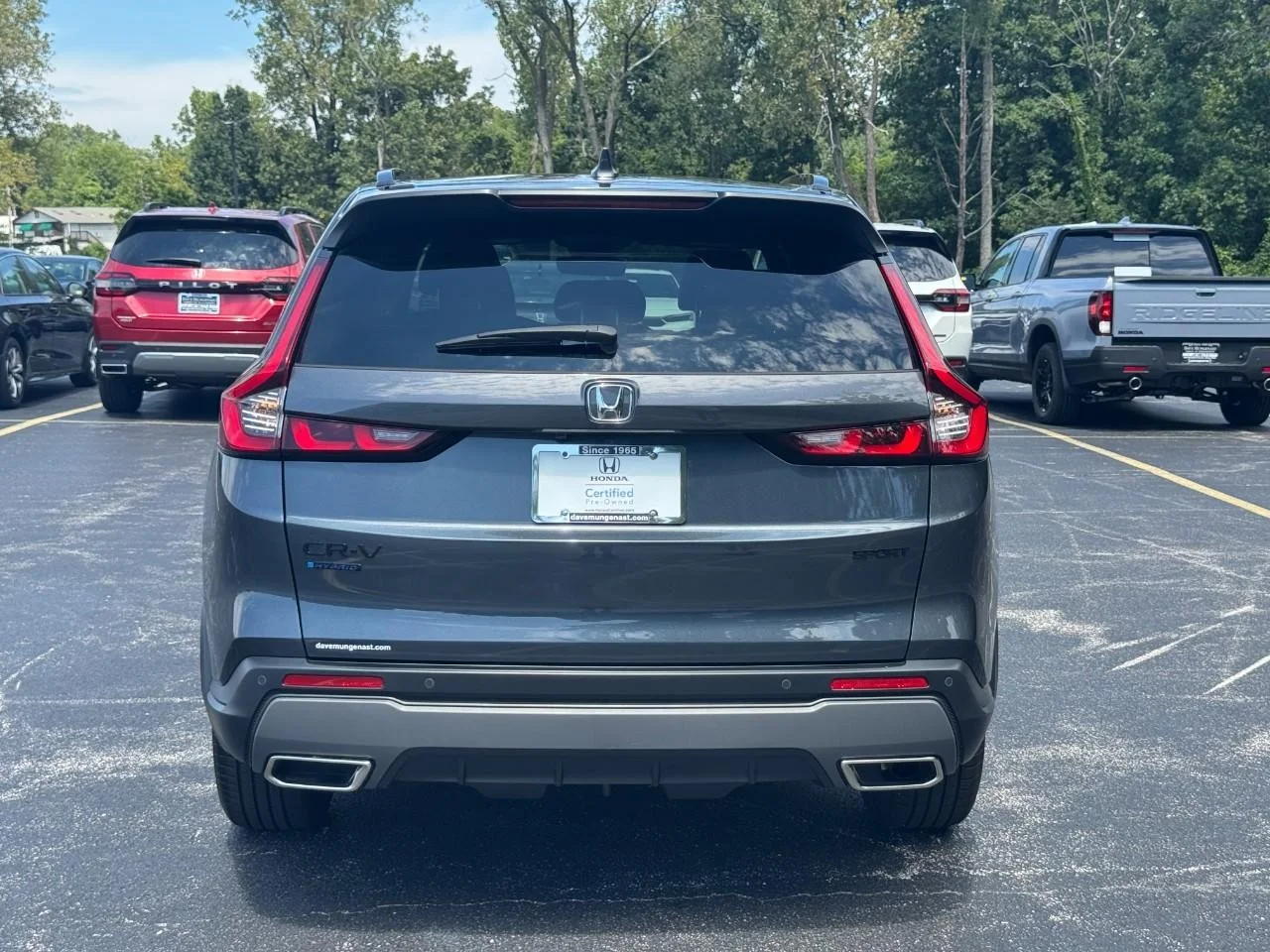 2026 Honda CR-V Sport-L - Photo 6