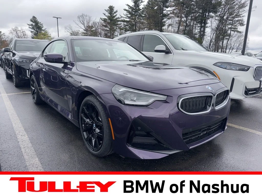 2026 BMW 2 Series