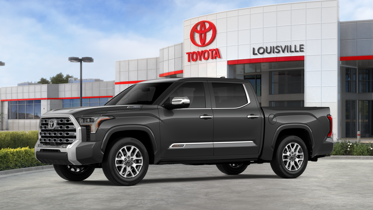 2026 Toyota Tundra 1794 Edition - Photo 25